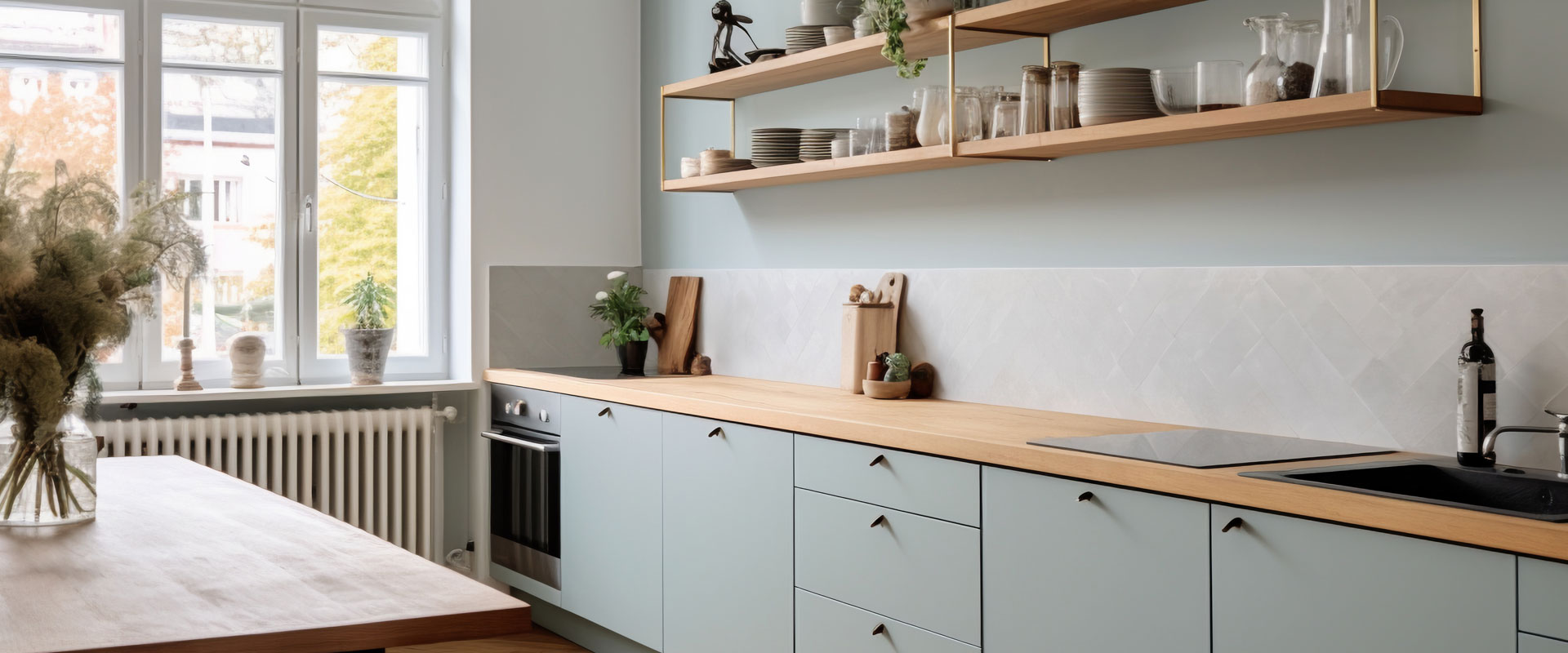 CAPRITON Cuisines Salles de Bains Rangements