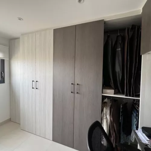 05 Placards et Dressing